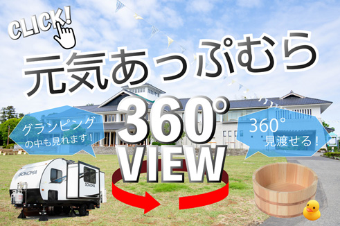 ３６０°VIEW